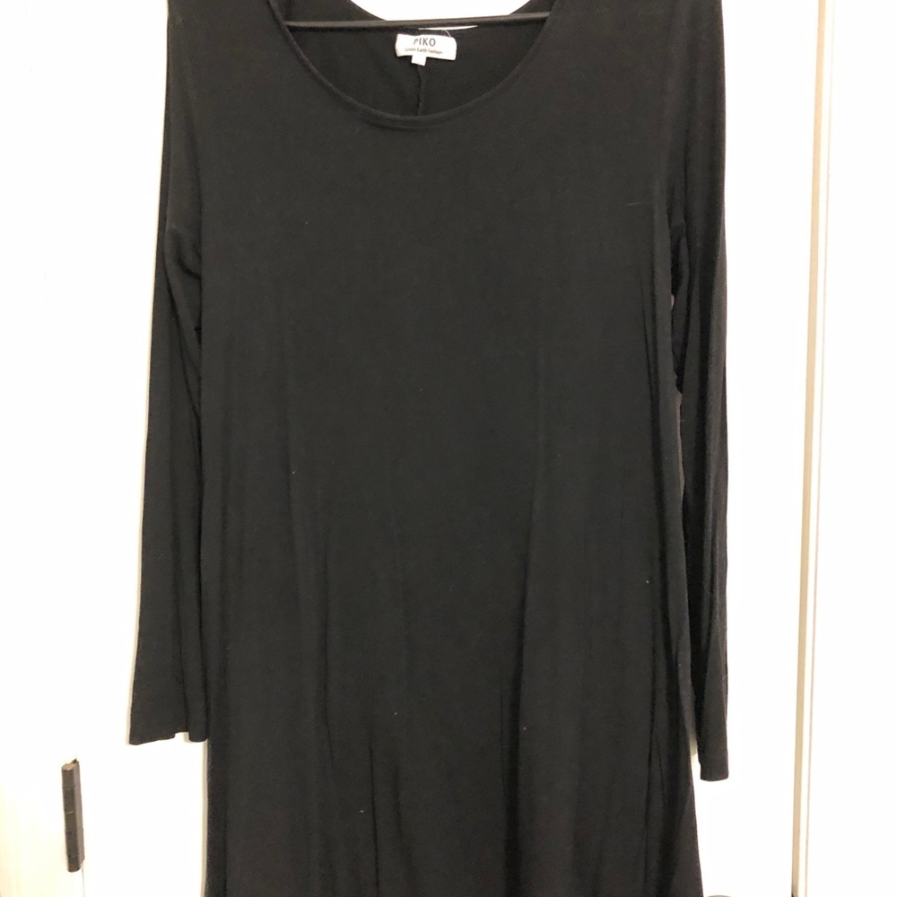 Piko tunic dress